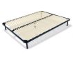 Ортопедическая решетка под матрас Классик c узкими березовыми ламелями
